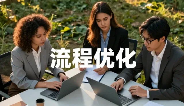 官网建设如何助力企业实现业务流程优化
